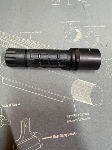 Surefire g2l torcia - g2l-bk, g2