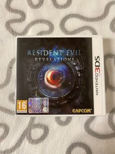 Resident evil revelations - resident,