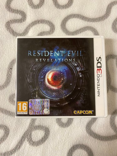 Resident evil revelations - resident,