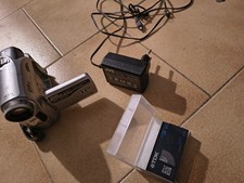 JVC Videocamera Mini Dv