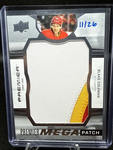 Mega patch upper deck premier - upper,