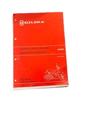 CATALOGO PARTI DI RICAMBI GILERA ICE 50 cc CODICE 594883