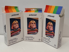 NUOVA cartuccia carta Polaroid