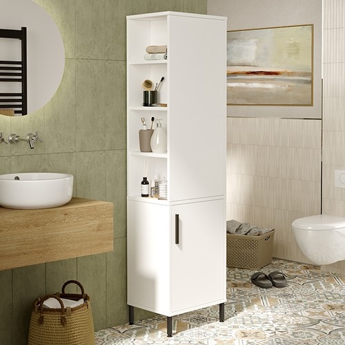 Colonna bagno multiuso 2 - colonna,