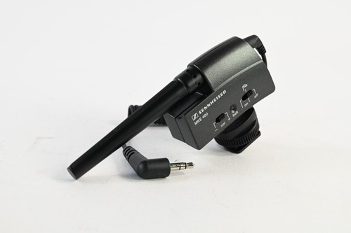 Sennheiser mke 400 compact - sennheiser,