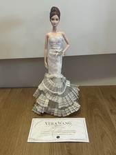 Barbie Vera Wang Sposa La