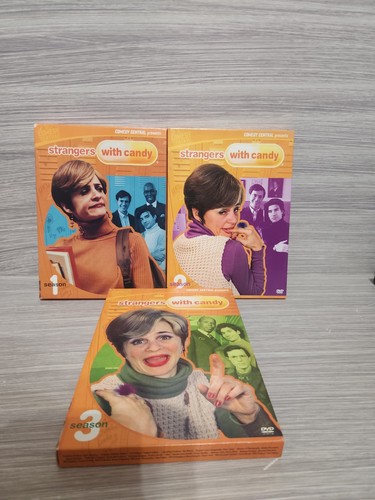 Strangers with candy dvd - dvd, lot-