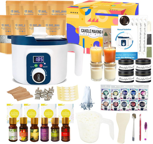 Kit completo per fare - per,