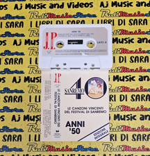 MC compilation SANREMO 40 ANNI