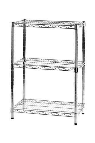 Scaffale ripiani 60x35x90 cm - 3,