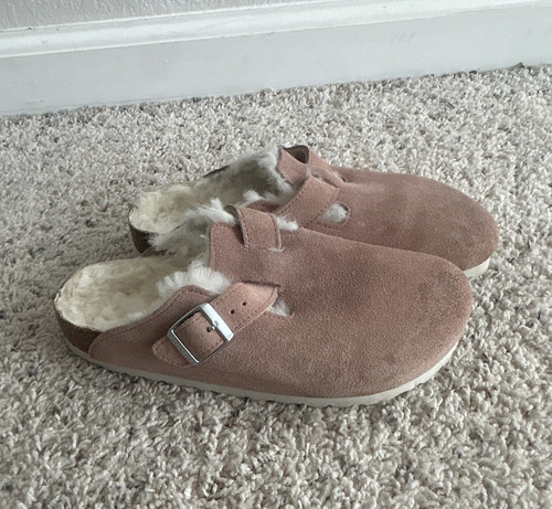 Birkenstock boston ciabatta - birkenstock,