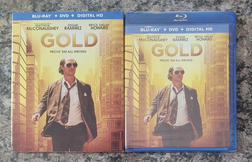 Gold 2016 2017 blu ray - 2016, blu-ray
