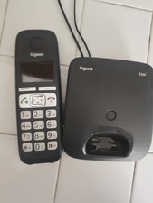 Cordless Siemens Gigaset E260