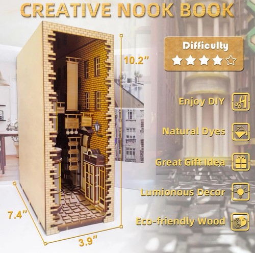 Kit angolo libro vicolo