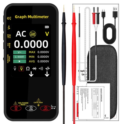 Smart s500 multimeter - s500,