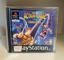 Disney's Hercules - Action