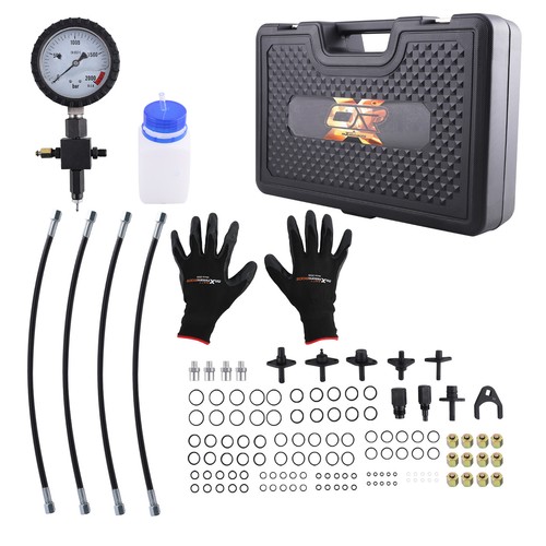 Kit diagnostico common rail - common,
