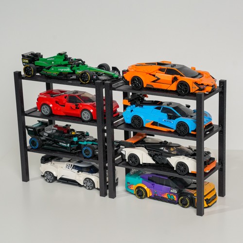 Espositore garage modulare