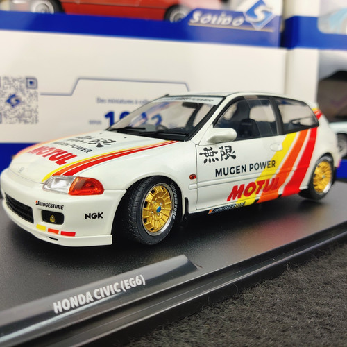 Auto solida honda civic eg6 - solida,