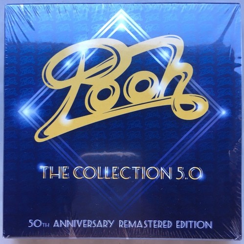 Pooh the collection - pooh,