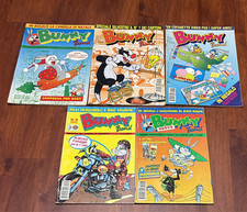 BUNNY BAND  LOTTO DI 5 FUMETTI