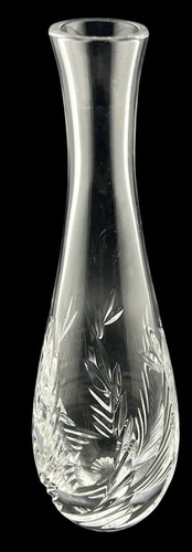 Vaso fiori cristallo tiffany - fiori,