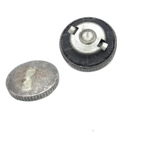 Tappo serbatoio ferro vespa - ferro,