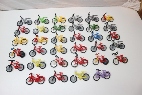 Playmobil bike bicycle men - bike,