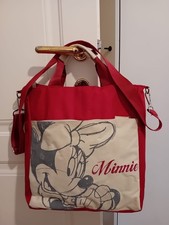 Borsa MINNIE con Manici E