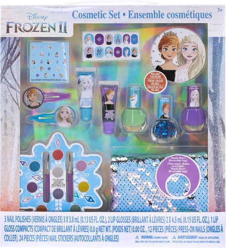Disney frozen cosmetic set - disney,