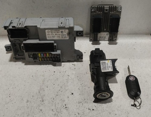 Kit chiave per fiat - per, 500