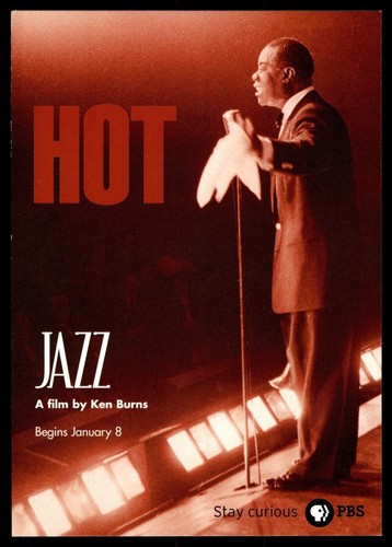 Hot jazz film ken burns - di,