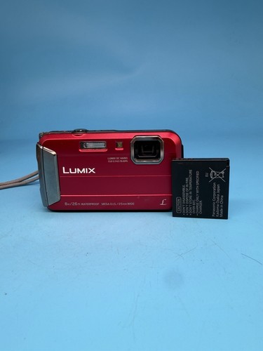 Panasonic lumix dmc ft30 1 - lumix, dmc-ft30