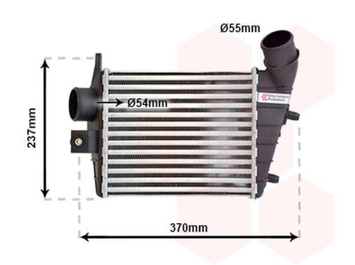 Van wezel scambiatore - scambiatore, di