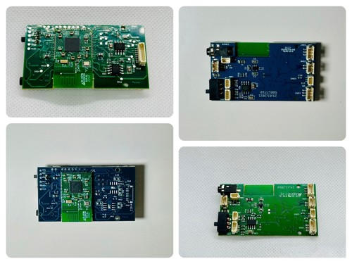 Scheda bluetooth siku control - scheda,