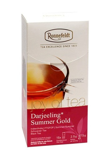 Tè ronnefeldt darjeeling - ronnefeldt,