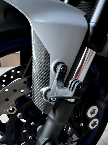 Supporto attacco gopro - supporto,