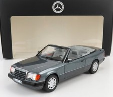 1/18 NOREV - MERCEDES BENZ - E-CLASS 300CE 24V (A124) CABRIOLET OPEN B66040685