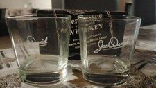 Set bicchieri jackdaniel