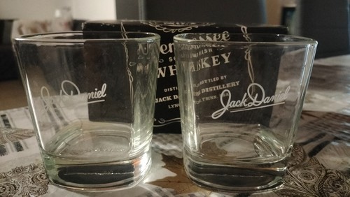 Set bicchieri jackdaniel