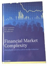 Financial Market Complexity