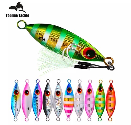 Metal jig minnow artificiale - jig,
