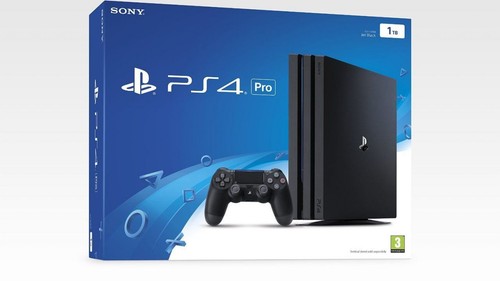 Sony playstation pro - 4, 2