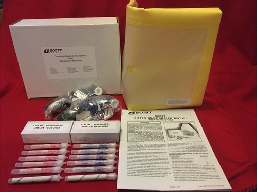 Scott safety qualitative - scott,