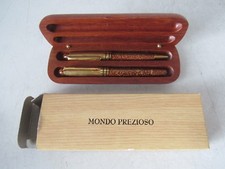 SET PENNE DA SCRIVANIA DA