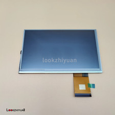 Display LCD con vetro touch