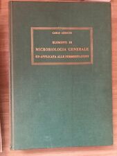 Elementi di microbiologia generale ed applicata alle fermentazioni Carlo Arnaudi