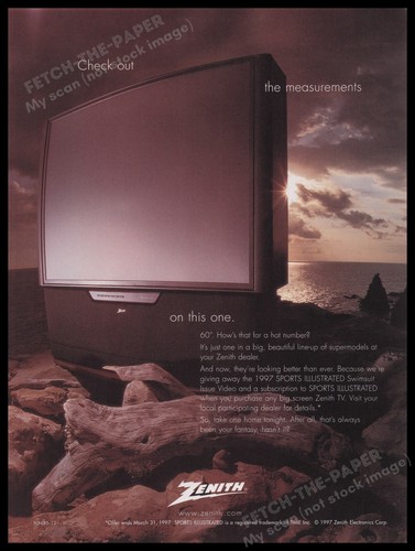 Zenith pubblicità - t.v.,