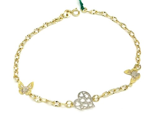 Bracciale donna oro giallo - donna,