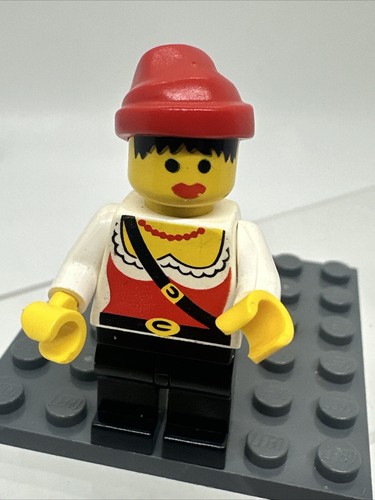 Lego minifigure femmina pirata - lego,